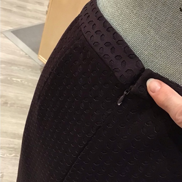 Elegant yet FUN purple Pencil Skirt - Picture 5 of 10